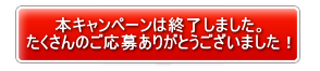 キャンペーン終了しました