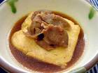 ラム豆腐