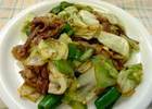 甘辛回鍋肉