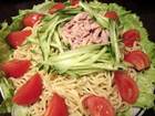 ラーメンサラダ