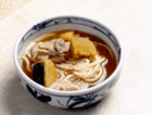 野菜煮込みうどん