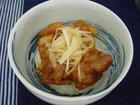 サッカー少年大好き丼