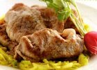 No.015 豚肉のタレ焼き