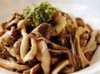 No.017 きのこソテー