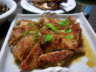 No.025 鶏もも肉のタレ焼き