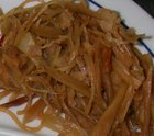 No.040 豚肉入りきんぴらゴボウ