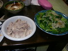 No.052 冷しゃぶ風