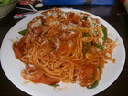 No.065 スパゲティナポリタン
