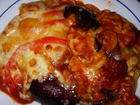 No.005 なすチーズ焼き