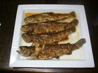 No.085 魚のムニエル